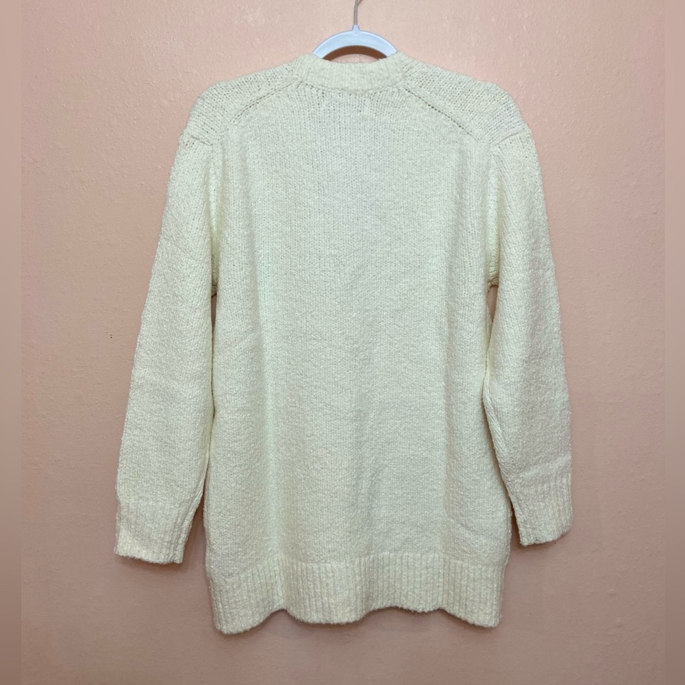 Banana Republic Factory Boucle Cardigan - Picture 6 of 6